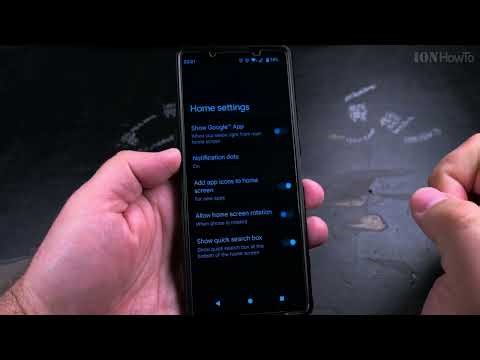 How to Remove Google Search Bar on Android Home Screen