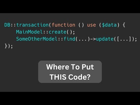 Filament: How to Use Database Transactions