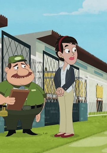 Pound Puppies S01:E26 - Lucky Gets Adopted