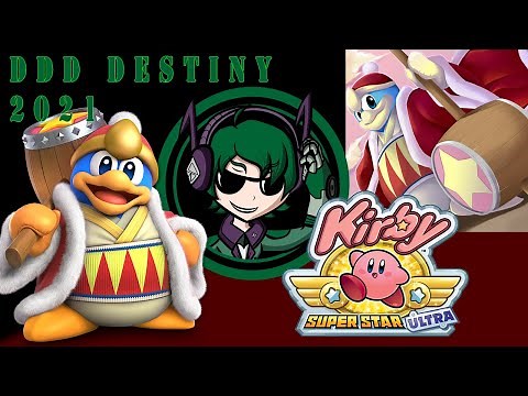 Kirby Remix - DDD Destiny 2021 [King Dedede, Masked Dedede]