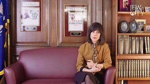 "I was starting law school with six kids, and my youngest being toddler twins. So if I can do it, anyone can do it." Meet the Honorable Ruchie Freier, the first Hasidic woman to be elected to public office as a Judge. From her fight to found Ezras Nashim, the first all-female EMT volunteer ambulance corps, to making challah every week despite working full-time while she was in college and law school, she has defied the odds, and the stereotypes. | Jew in the City