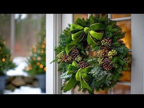 14 Timeless & Sophisticated Holiday Decor Ideas with 2025 Christmas Color Trends 2025!