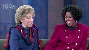 Civil Rights Pioneer Ruby Bridges on Her First-Grade Teacher - Video