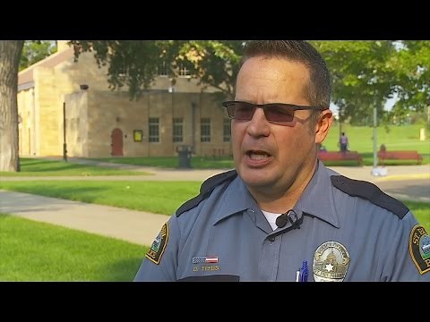 Black Lives Matter Chant Called 'Disgusting' By Police Leader