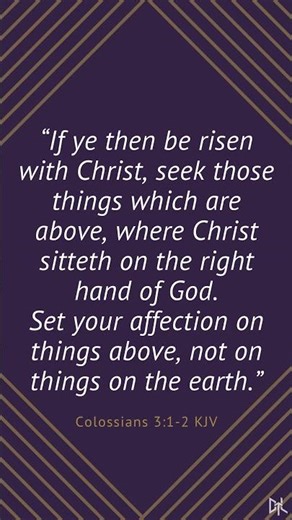 DTLTs Weekly Scripture: 12/1/25