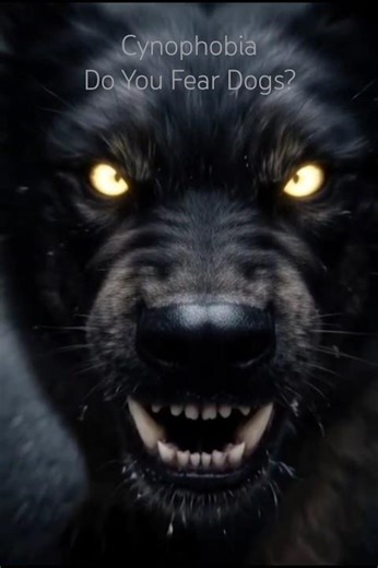 CYNOPHOBIA TEST - Do You Fear Dogs?
