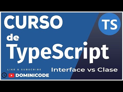Interface vs Clases - Curso de TypeScript para novatos