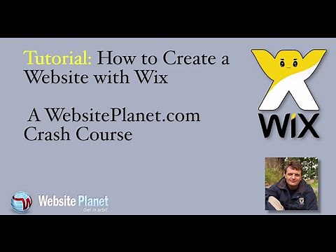 Wix Tutorial - How to Create a Website With Wix - Expert Review
