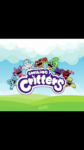 Catchy Poppy Playtime Chapter 3 Song: Smiling Critters Music