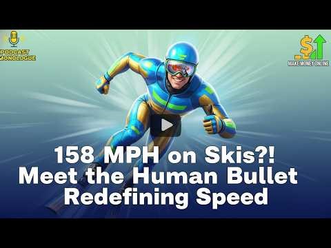 Speed Skiing Science: Exploring the Physics Behind Extreme Velocity