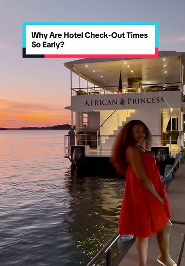 Understanding Early Hotel Check-Out Times Explained