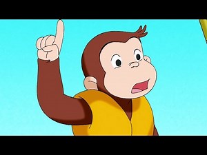 Curious George Shipwrecked with Hundley Kids Cartoon Kids Movies Videos for Kids - Videos For Kids
