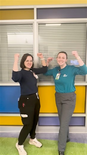 We asked our heart team for the word that describes their bravest patients. Here's what they said! ❤️ | Children’s National Hospital