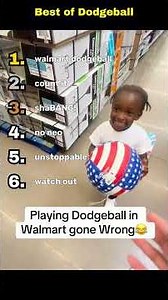 Best of Dodgeball