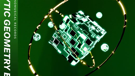 【解析几何主题电音专辑】Analytic Geometry EP （预告片）