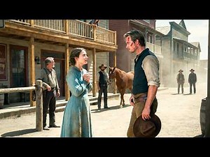 “Please Marry Me” – Mail-Order Bride Begs The Scarred Rancher Everyone Feared… And This Happened