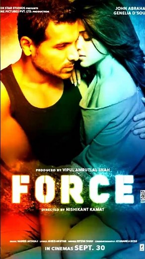 Force 2011 Movie Songs | John Abraham, Genelia D'souza | Hindi Songs