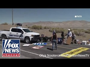 Police plow through climate protest, arrest activists blocking traffic