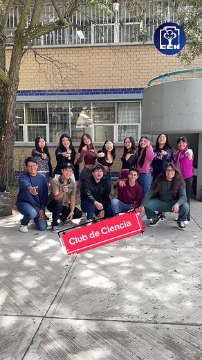 Únete al Club de Ciencias del CCH Oriente y transforma el futuro