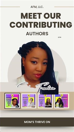 BE OUR NEXT GUEST!!! ✨ AFM Stories Podcast ✨🎙️⁠