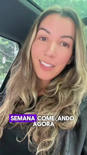 Desejos para a Semana com Ninna Oliver