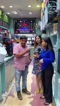 Gaming Pc Wala को किया Expose 😱| Gaming Pc Wala | #gamingpcwala #nehruplace #shorts #pcbuild