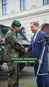 Thank you to all soldiers of the German Armed Forces - Veterans Day 2026!
