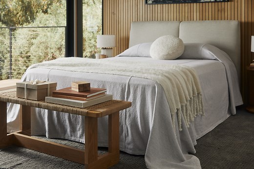 Down Pillow Inserts - 750 Fill Power in Soft, Medium & Firm | Parachute