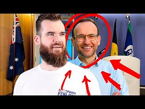 This Australian Is Offended By The Flag