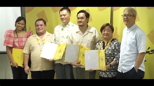 ICYMI | Take a look at the highlights of Coslab 2023—a curated short course in costume design, pattern making, and construction under the guidance of the esteemed designer, author, and mentor, Mr. Gino Gonzales. #COSLAB2023 may have ended, but the convergence of design excellence and artistic exploration that unfolded during this exceptional initiative continues! See you in COSLAB 2024! #CulturalCenterofthePhilippines #CulturalCenterPH | Cultural Center of the Philippines