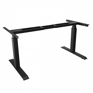 Desky Dual Sit Stand Desk Frame