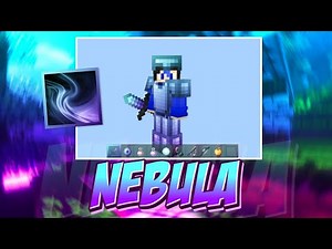👑Nebula [16x] By Looshy | Review PVP Texture Pack #5