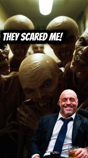 Joe Rogan's Most Bizzare Dream Ever!