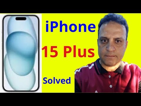 Common iPhone 15 Plus Problems and How to Fix Them - Shocking Truth Revealed!