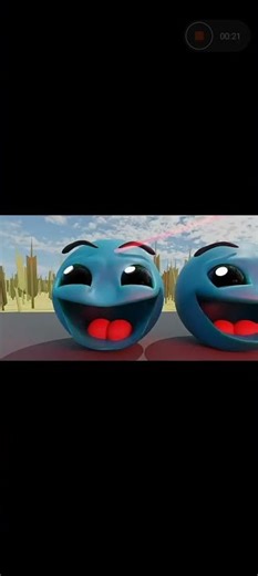 Faces animations - Who is evil face easy?