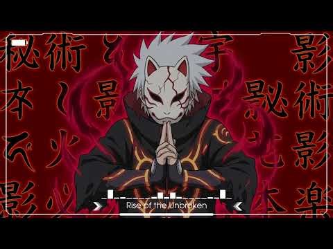 Shadow of the Shinobi | Naruto-Inspired Drum & Bass Mix