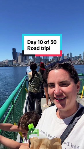 Exploring Seattle: Day 10 of Our 30-Day Road Trip