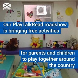 20K views · 784 reactions | It's National Children's Day!  We want Scotland to be the best place in the world to grow up and learn, to ensure that every child has an equal chance to succeed. | The Scottish Government | Facebook
