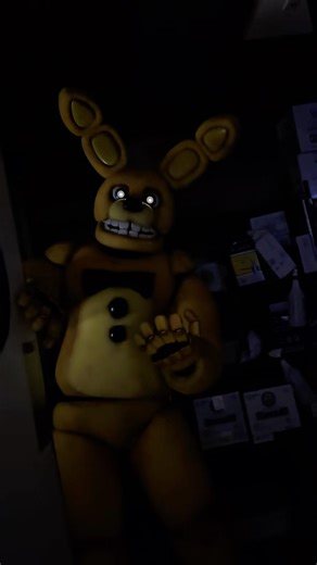 When Spring Bonnie Lures You To The Back Room