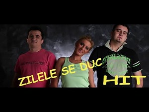 Nek,Claudia & DeMarco - ZILELE SE DUC INTRUNA [oficial audio]