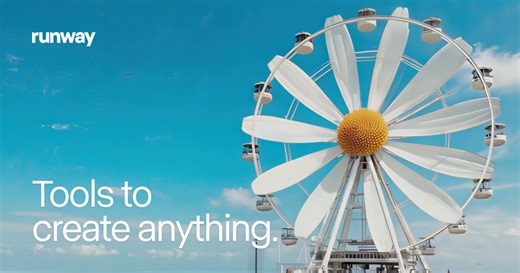 Runway | AI Image and Video Generator