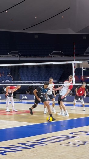 Refferee Called This Out ❌ Or Was it In? ✅ #vnl #VNL2023 #volleyballworld #volleyballteam #volleyball #volleyballplayer #volleyballmatch #volleyballgame | Elevate Yourself