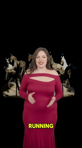 Ancient Artists Created MOVING Paintings… 10,000 Years Ago #HistoryMystery