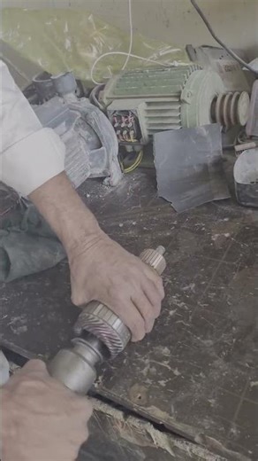 Starter Motor Parts Mercedes Actros