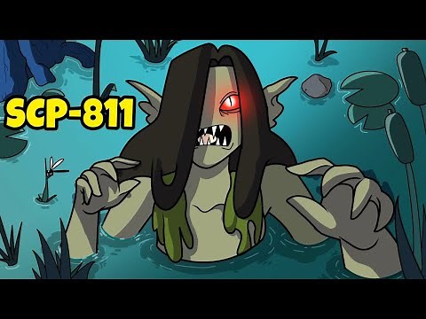 Болотница | SCP-811 (SCP Анимация) - русская озвучка