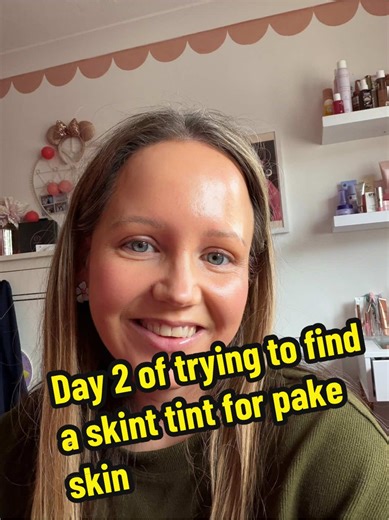 Day 2 of trying to find a skin tint for my pale skin. So grwm as I try @Dr.Jart premium beauty balm shade medium this morning. I did my full skincare routine prior to putting this on products used today Cleanser- @Kate Somerville 6 peptide skin booster @COSRX Official Glow serum @Beauty of Joseon Moisturizer @Cetaphil Eye patches - pixi Eye cream - morning rays @Bubble Skincare #grwm #skincareasmr #matureskincare #skintint #bubbleambassador