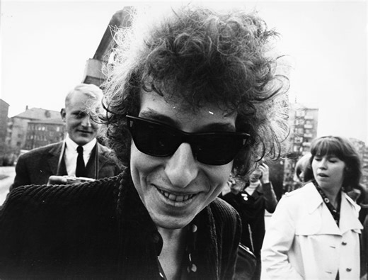 The master poets that inspired the work of Bob Dylan