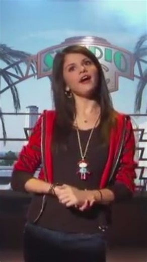 Wasa Miroshnichenko on Instagram: "That was literally an SNL moment for 15 year old @SelenaGomez back in 2008 when she hosted 'Studio DC Almost Live' on Disney Channel. • • • • • • #selenagomez #funny #beautiful #disneychannel #armyofselenagomez"