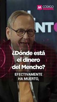 To the Point | Where is “El Mencho’s” money?