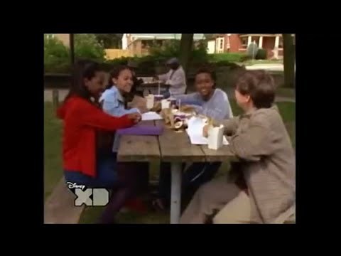 The Famous Jett Jackson Season 1 “Kiss & Tell” EP 10
